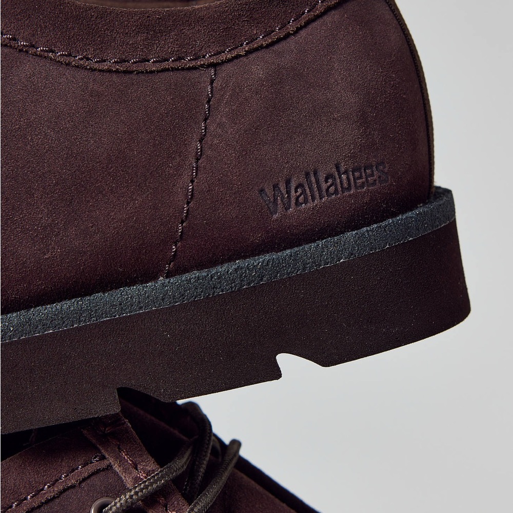 Clarks Men's Dark Brown Loafers